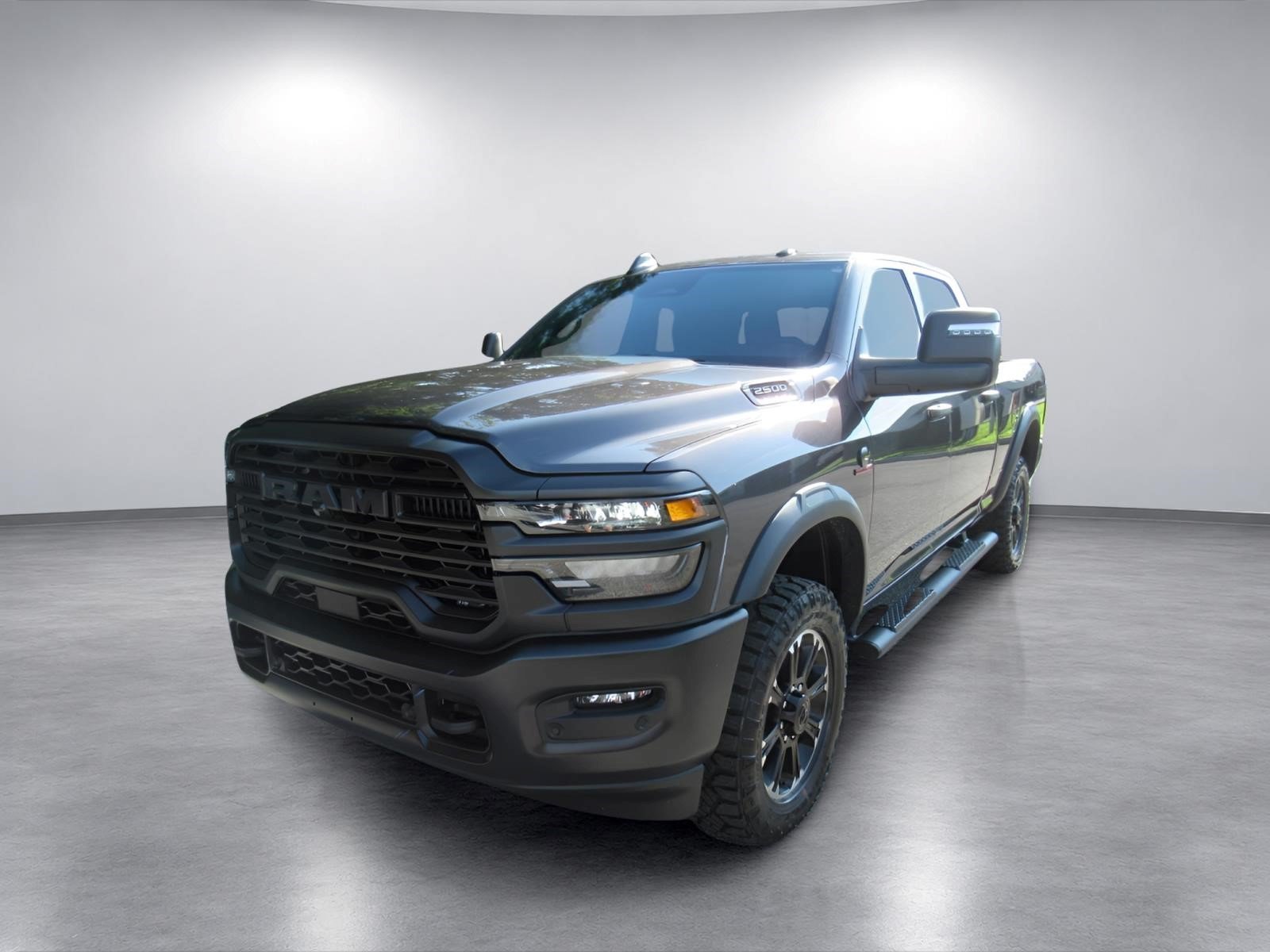 New 2027 Granite Crystal Metallic Clear-Coat Exterior Paint RAM Warlock image 3