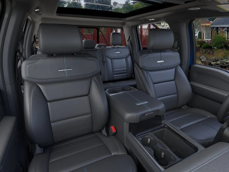 New 2026 Blue Ford Platinum image 12