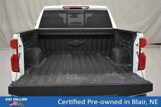 Certified Used 2024 Summit White Chevrolet RST image 12