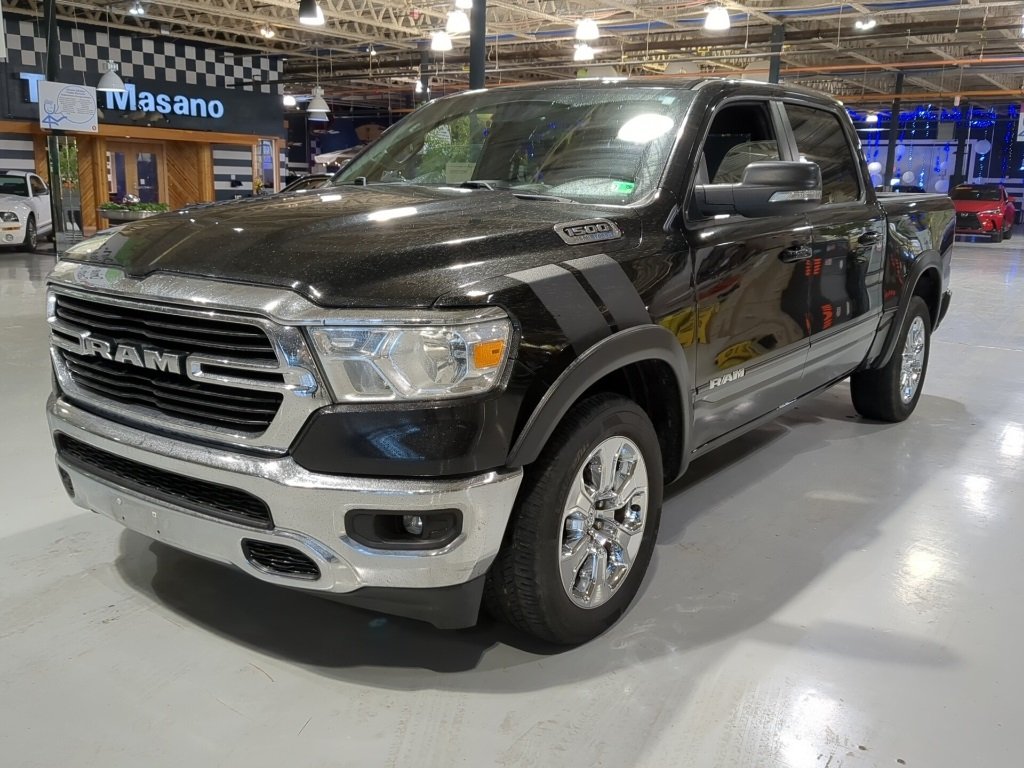2021 RAM Ram 1500 Pickup Big Horn/Lone Star