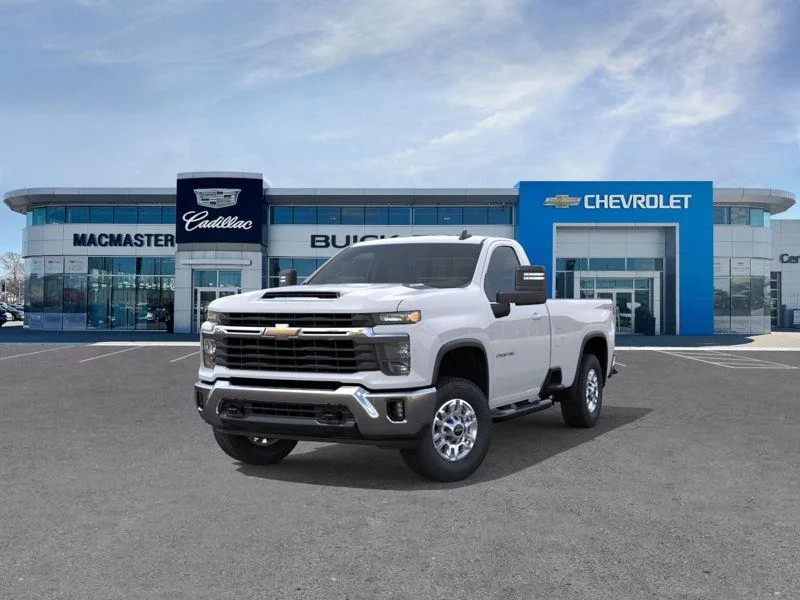 New 2026  Chevrolet LT image 8