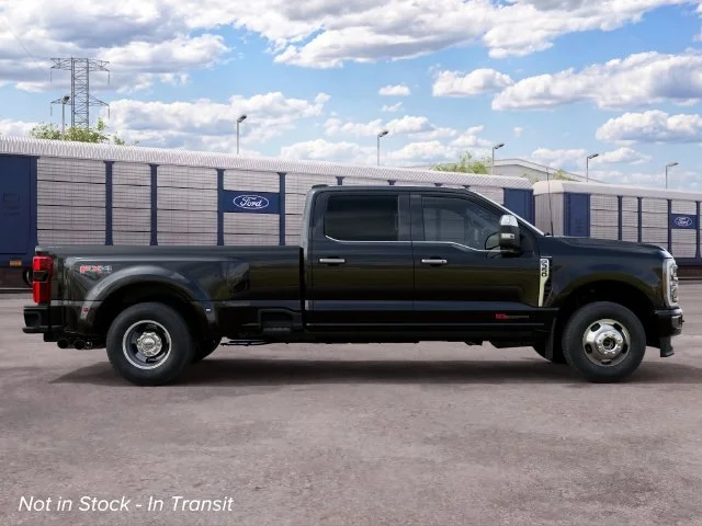 New 2027 Black Metallic Ford Platinum image 5