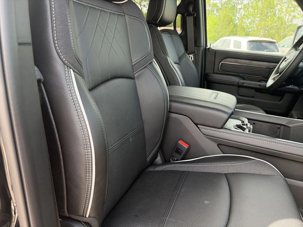 New 2026 Diamond Black Crystal Pearl-Coat Exterior Paint RAM Limited image 32