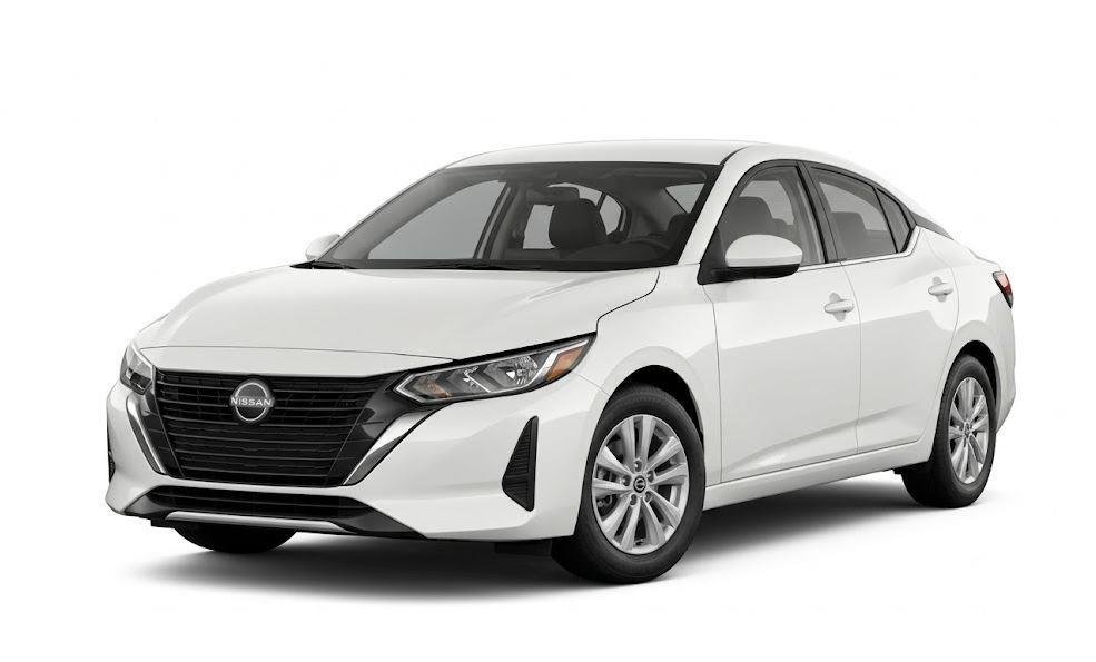 Used 2025 Super Black Nissan S image 2