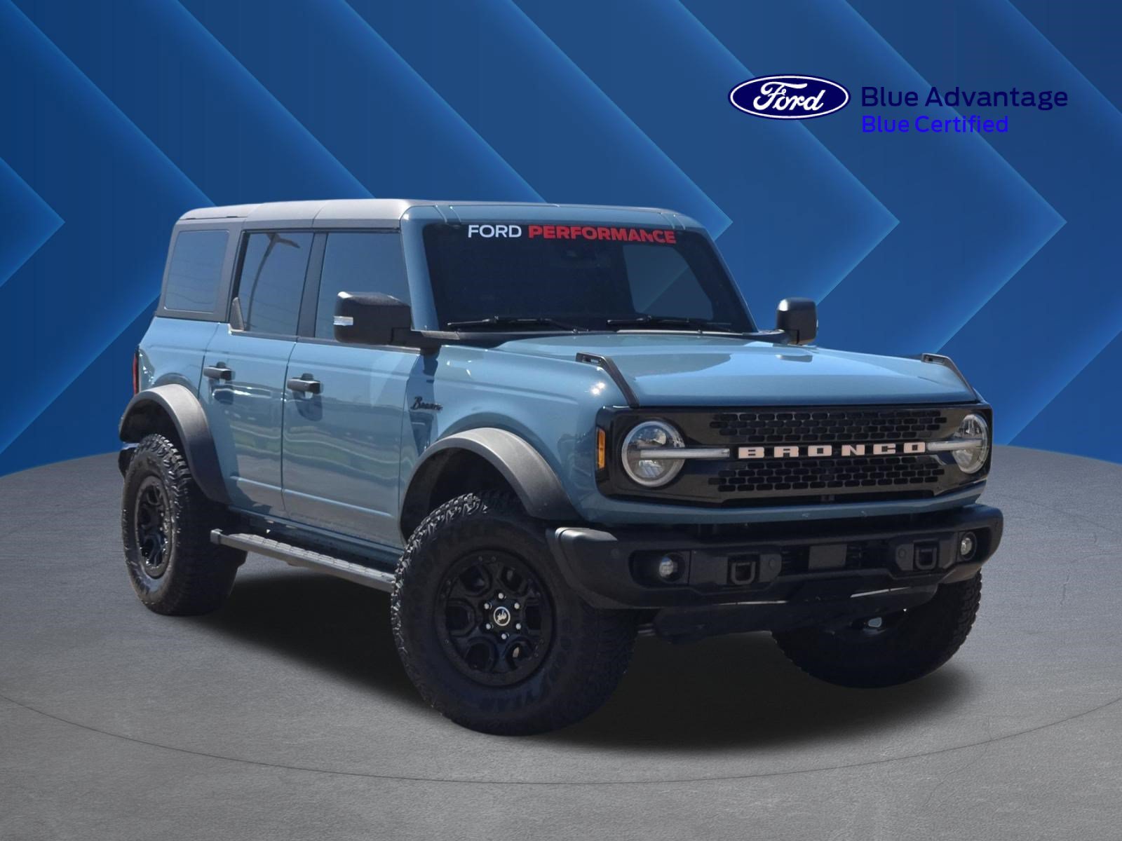 Used 2023 Area 51 Ford Wildtrak image 1
