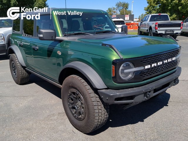 2023 Ford Bronco Wildtrak