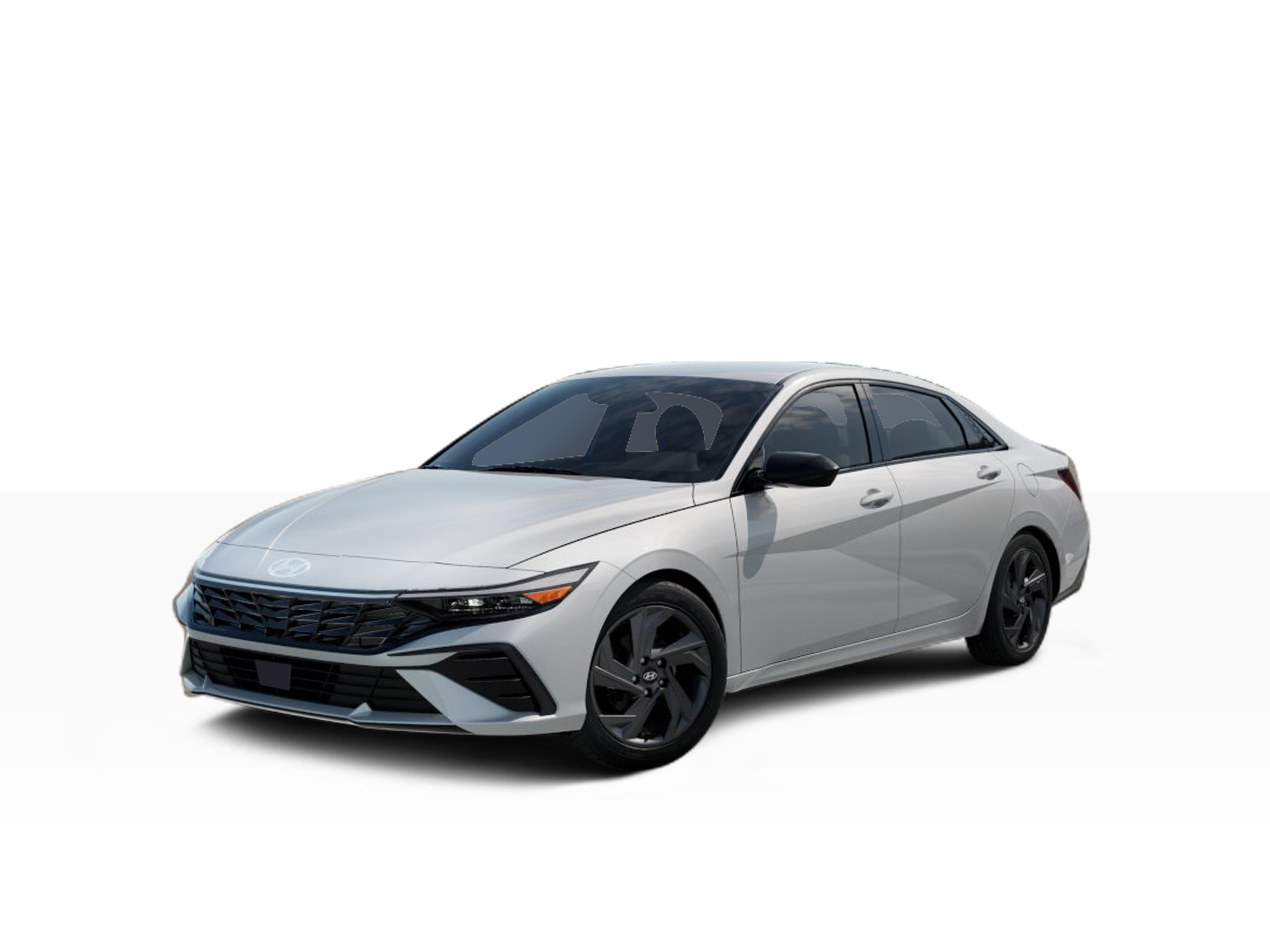 New 2026 Serenity White Hyundai SEL Sport Plus image 16