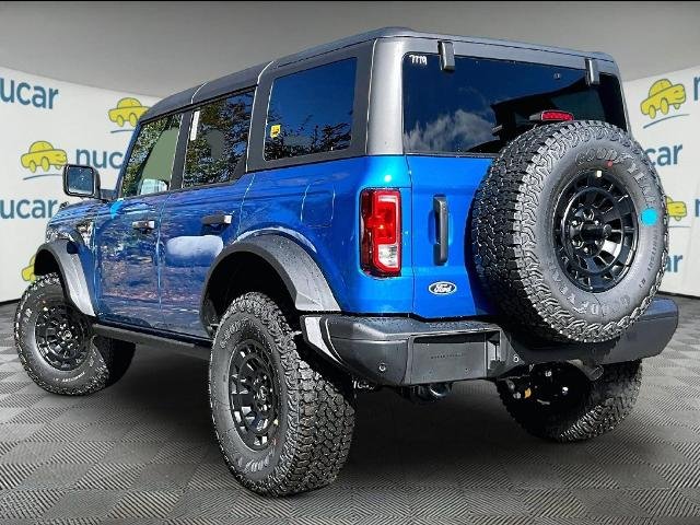 New 2026 Velocity Blue Metallic Ford Big Bend image 19