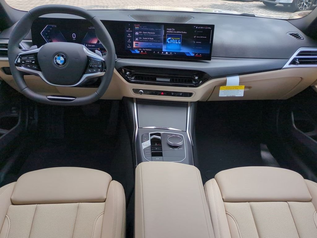 New 2026 Alpine White BMW 330i xDrive image 15