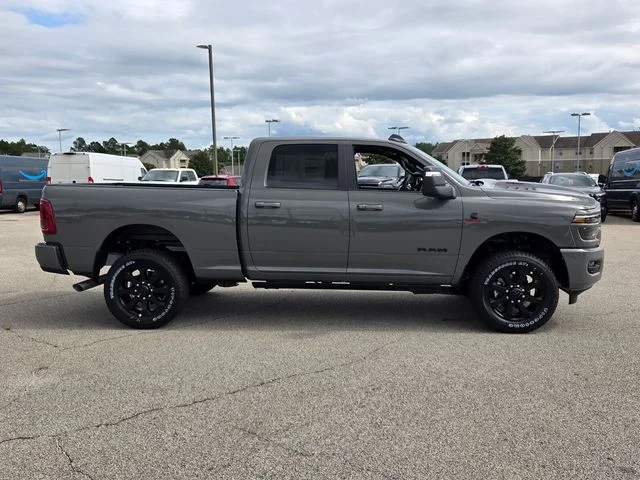 New 2027 Ceramic Gray Clearcoat RAM Laramie image 15