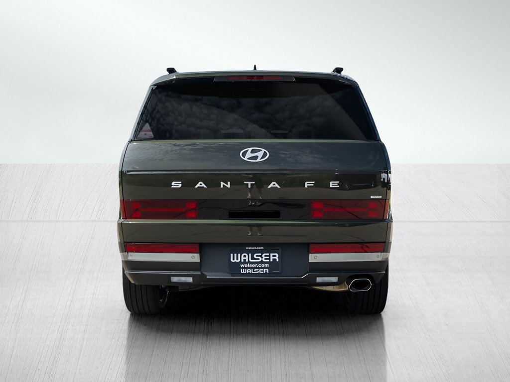 New 2026 Rockwood Green Hyundai Limited 6P AWD image 5
