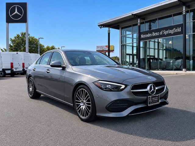 2022 Mercedes-Benz C-Class C 300