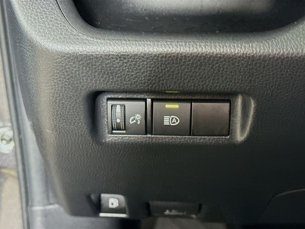 Used 2024 Magnetic Gray Metallic Toyota Hybrid LE image 12