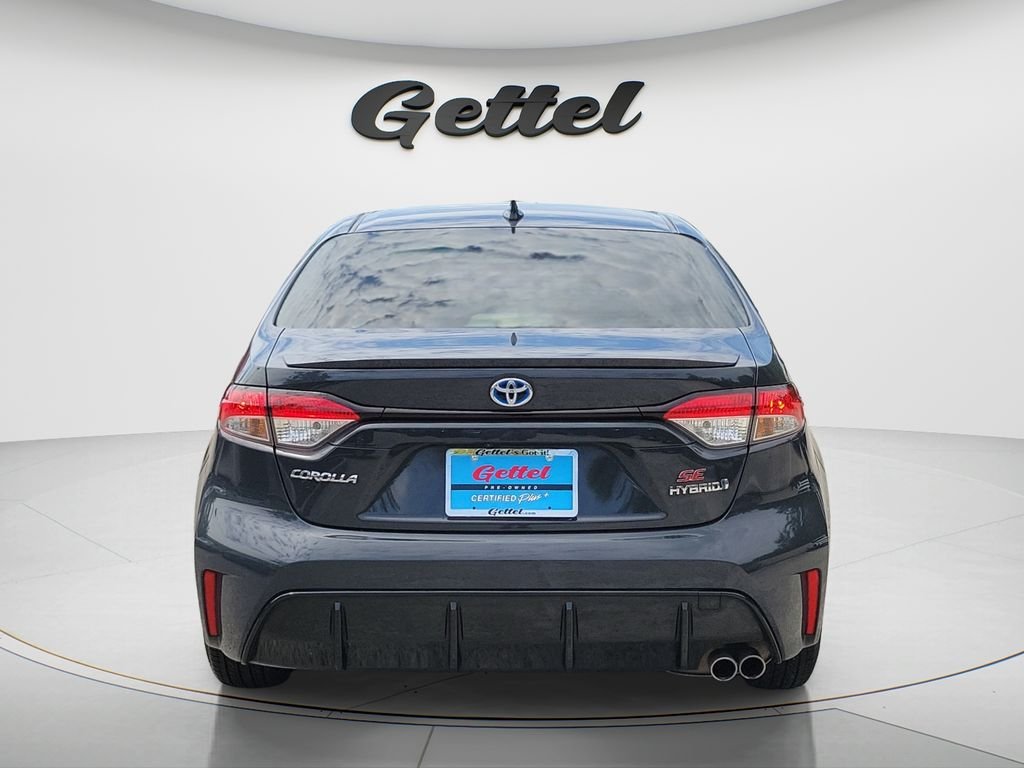 2024 Toyota Corolla SE - Photo 6