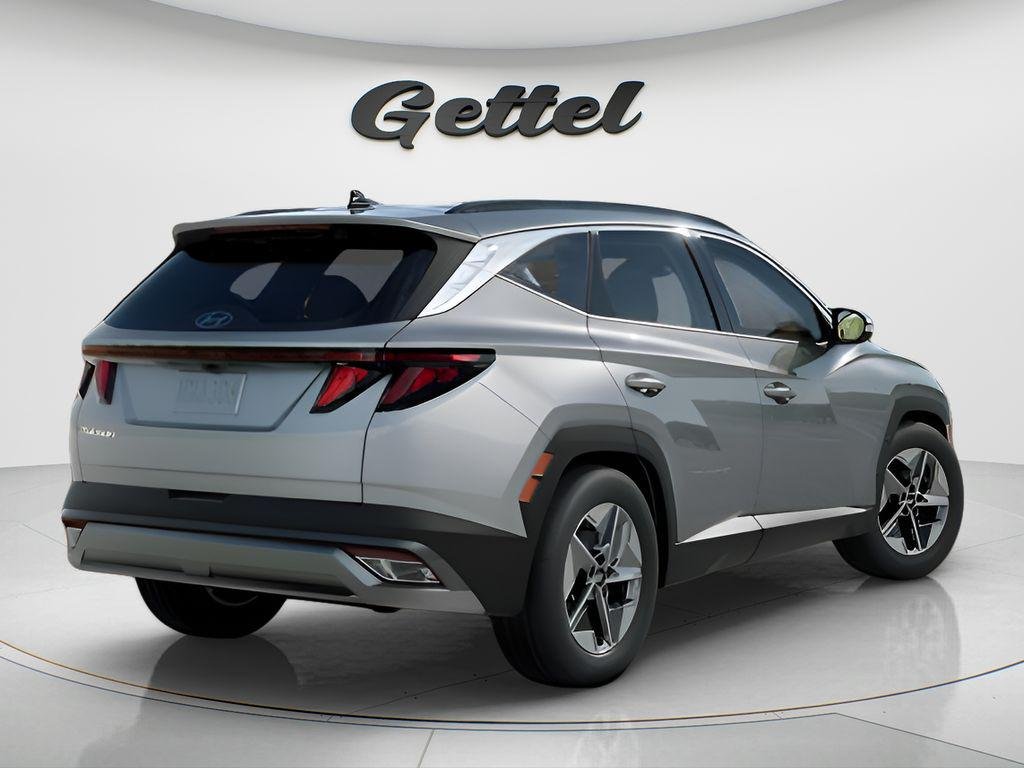 New 2026 Silver Hyundai SEL FWD image 4
