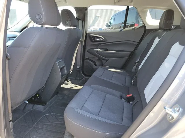 Used 2025 Gray Chevrolet LS image 17