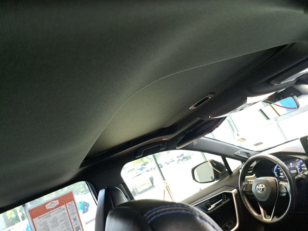 Used 2023 Blue Toyota XSE image 35