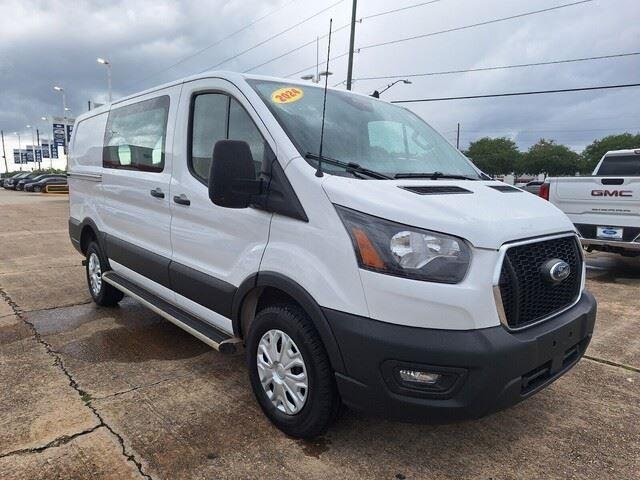 Used 2024 Oxford White Ford T250 image 7