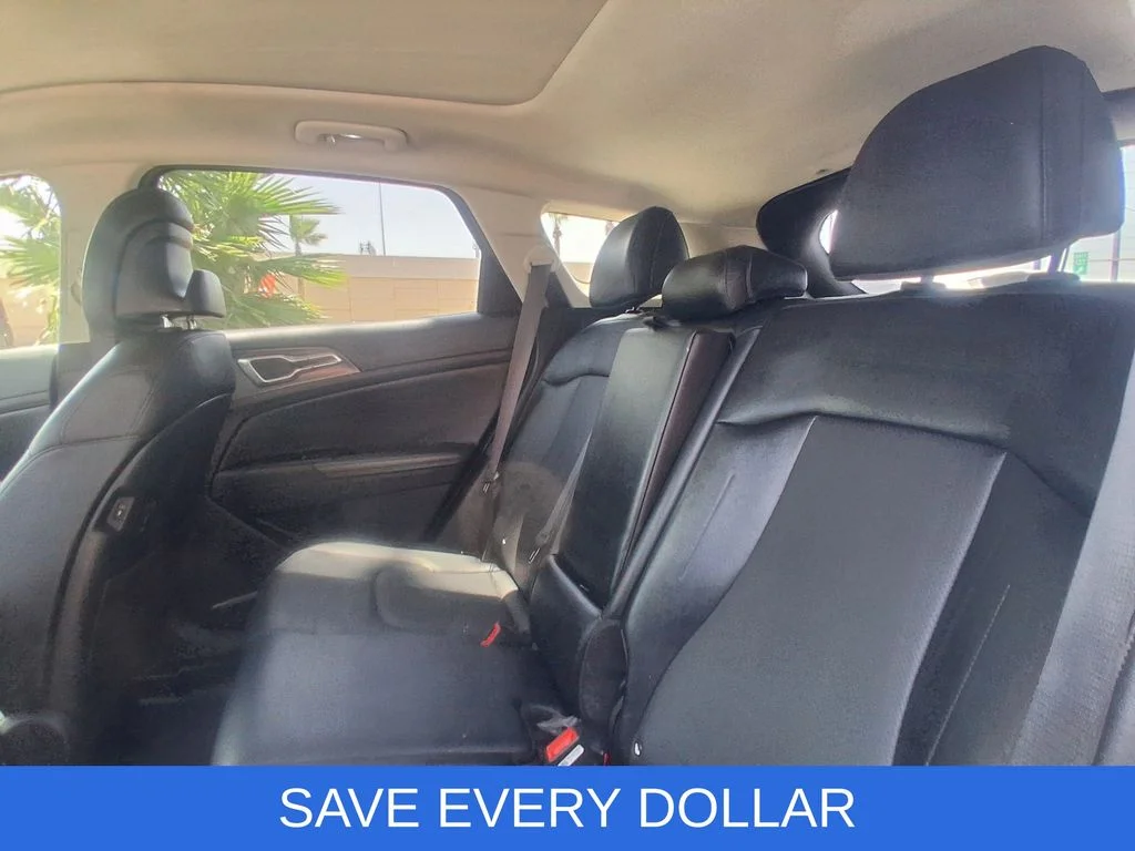 Used 2024 Black Kia SX image 15