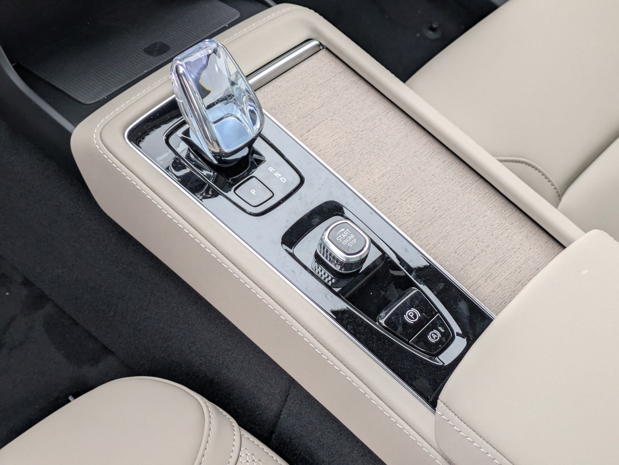 New 2026 Denim Blue Volvo Plus image 12