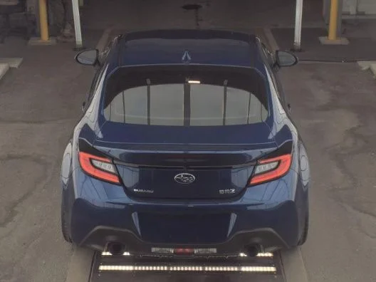 Certified Used 2023 Blue Subaru Premium image 6