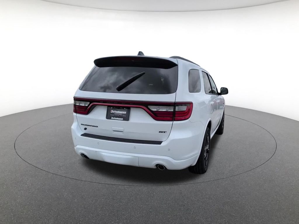 New 2026 White Knuckle Clear-Coat Exterior Paint Dodge GT PLUS image 10