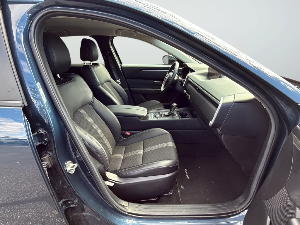 Used 2025 Blue Mazda 2.5 S Preferred Package image 26