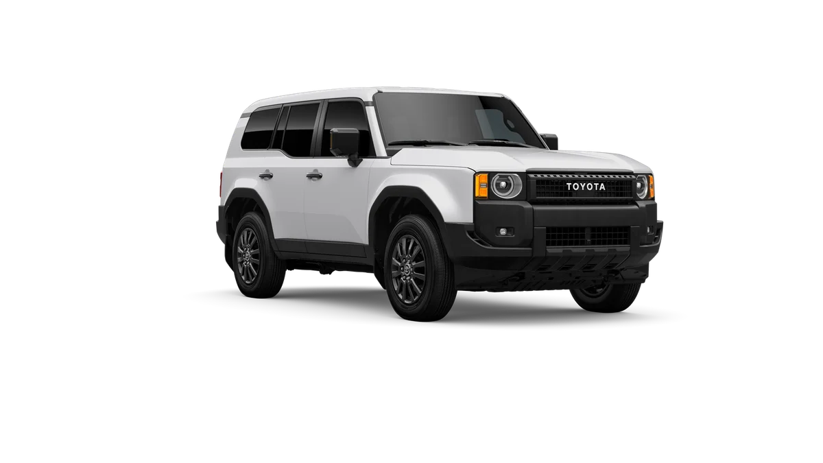 2026 Toyota Land Cruiser Land Cruiser 1958 - Photo 15