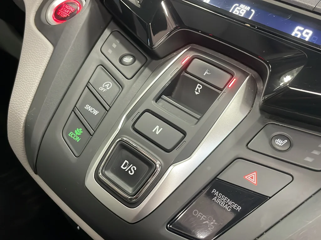 Used 2019 Gray Honda Touring image 37