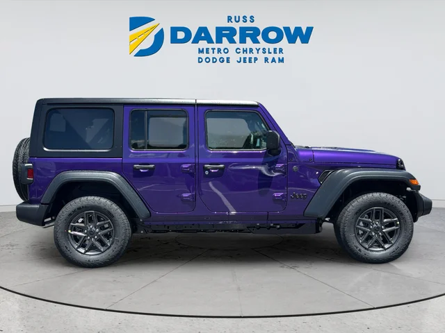 New 2026 Reign Jeep Sport S image 6