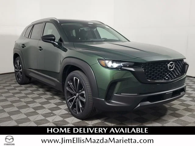 2026 Mazda CX-50 2.5 S Premium's photo