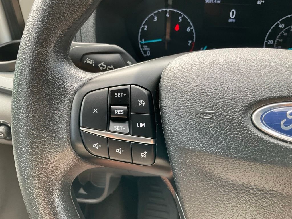 Certified Used 2025 Oxford White Ford Base image 5