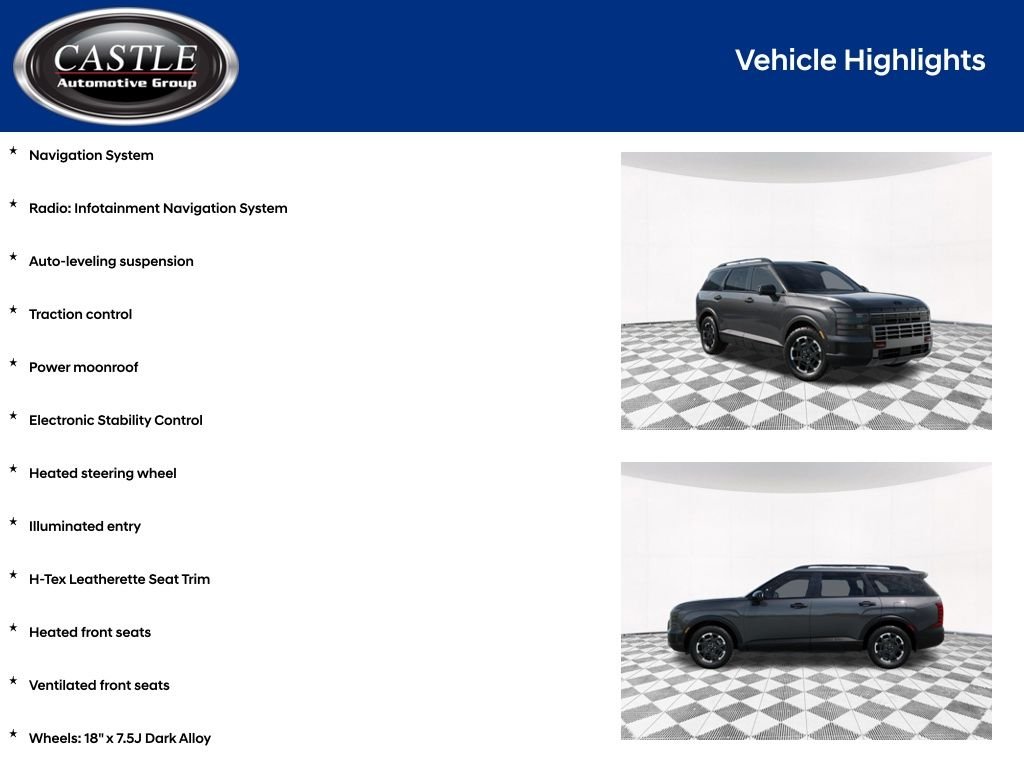 New 2026 Gray Hyundai XRT Pro image 4