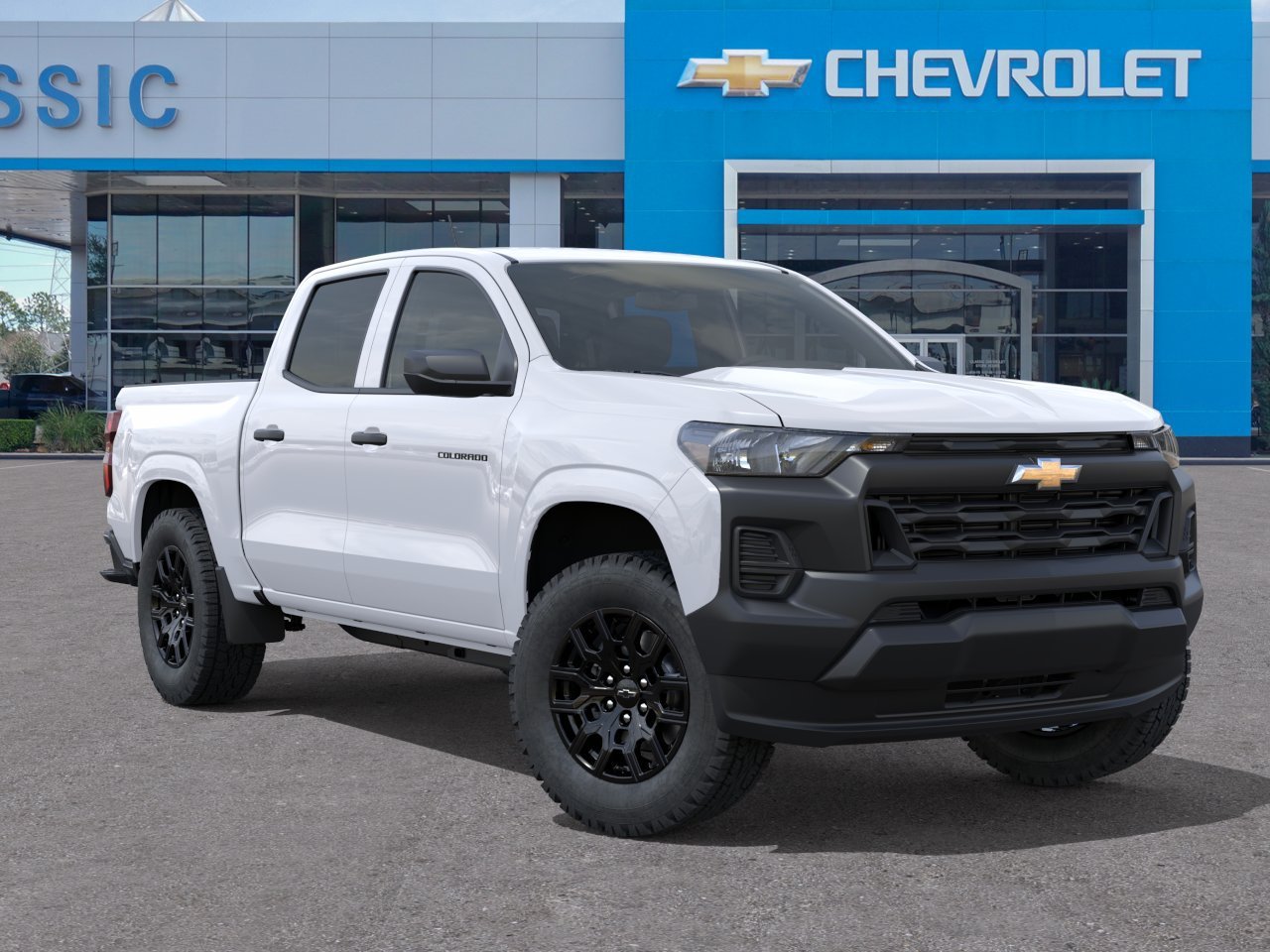 2026 Chevrolet Colorado Work Truck - Photo 7