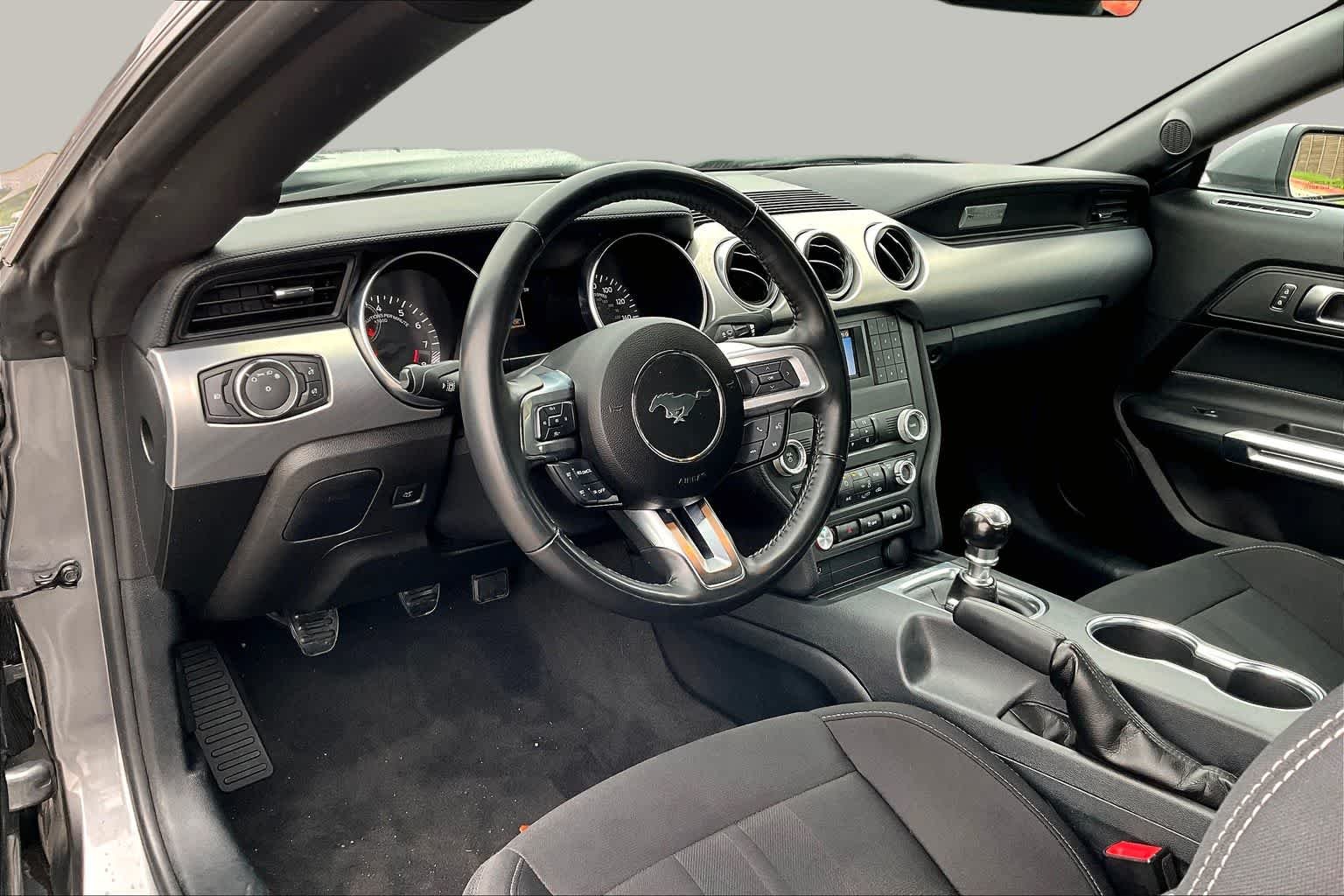 Used 2022 Carbonized Gray Ford GT image 17