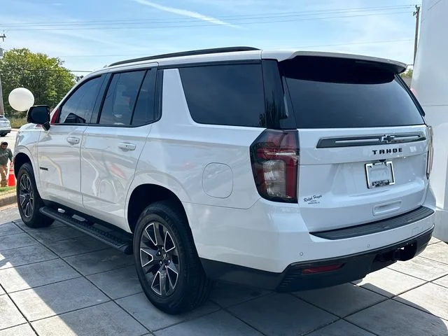 Used 2021 White Chevrolet Z71 image 5