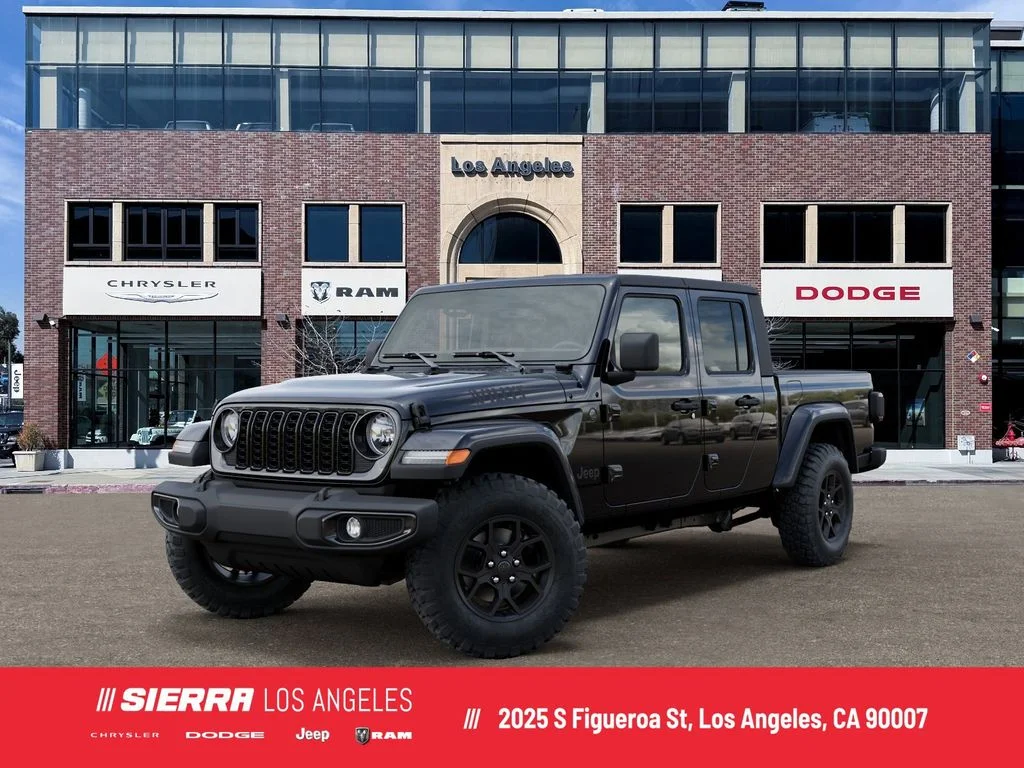 2026 Jeep Gladiator Willys Auto's photo