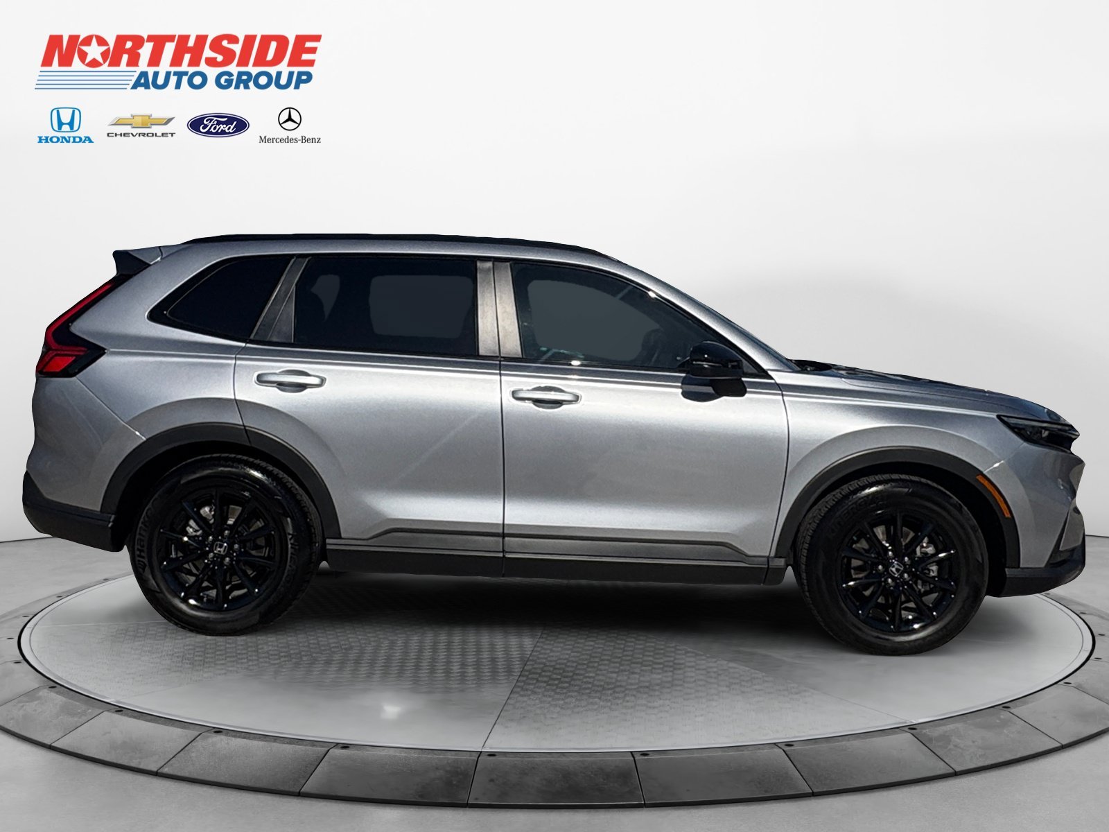 Used 2026 Silver Metallic Honda Sport-L image 8