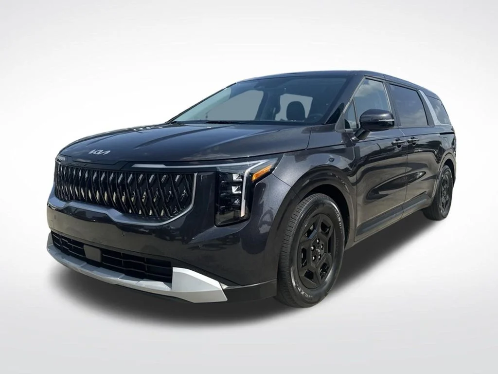 Used 2025 Gray Kia LXS image 3