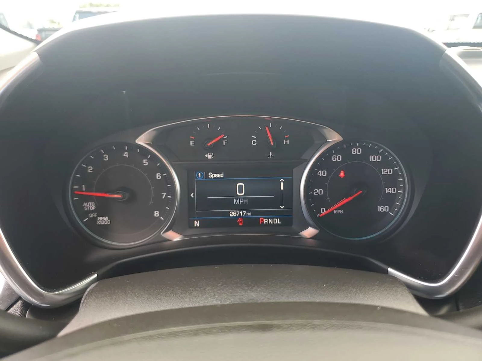Used 2024 Summit White Chevrolet LT image 25