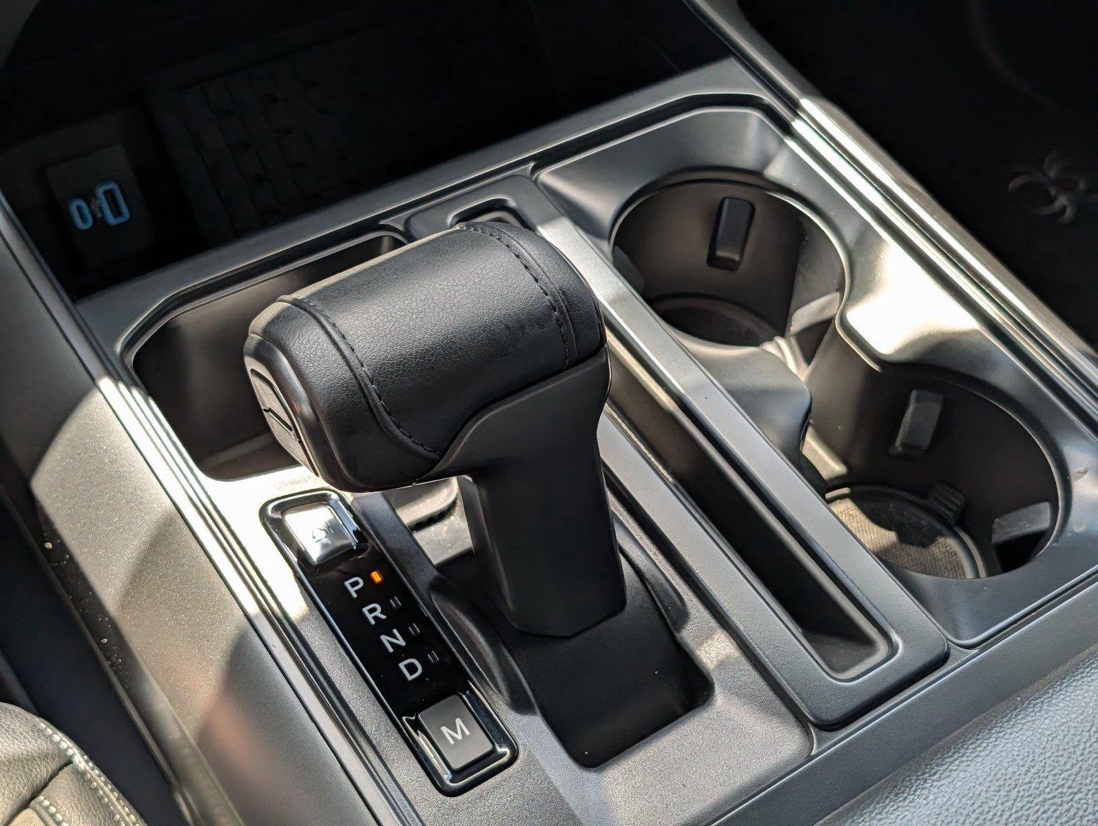 Used 2024 Carbonized Gray Ford XLT image 21