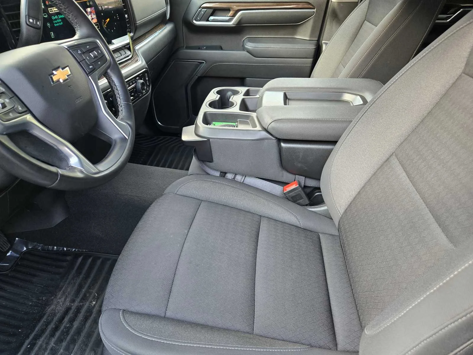 Used 2023 Black Chevrolet LT image 23