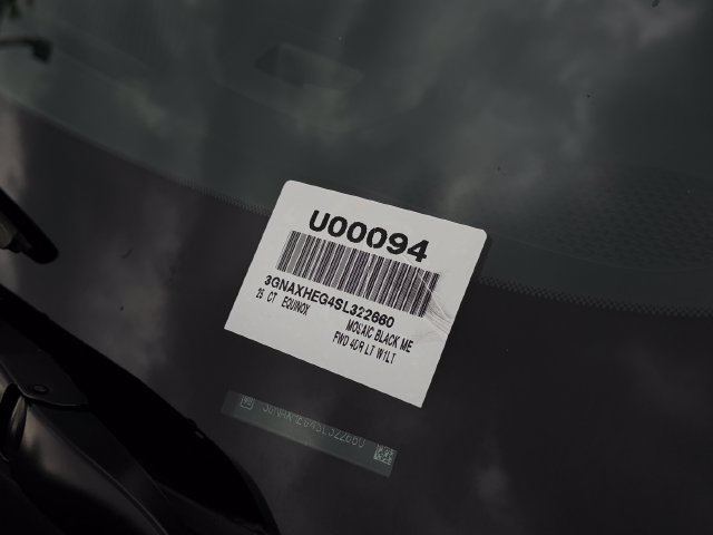 Used 2025 Black Chevrolet LT image 13