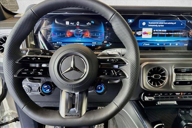 New 2027 Polar White Mercedes-Benz AMG® G 63 image 41