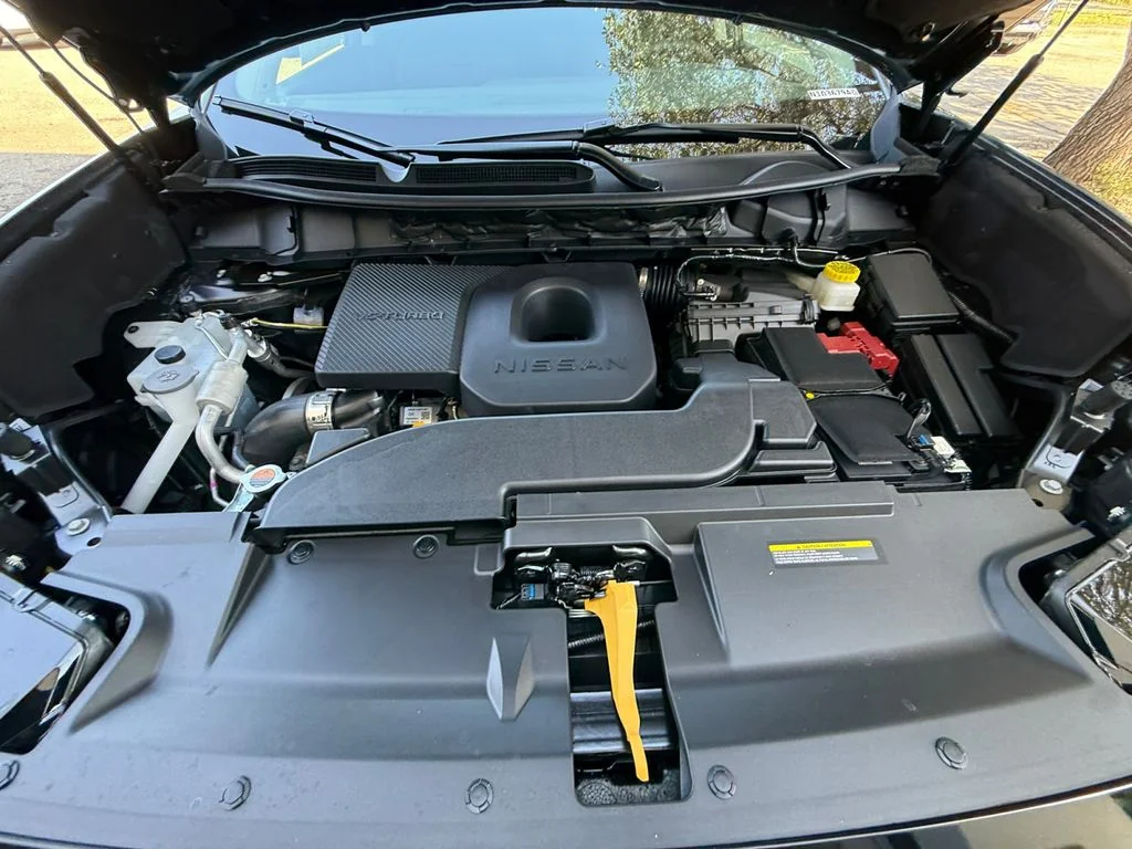 New 2027 Gray Nissan SL image 20