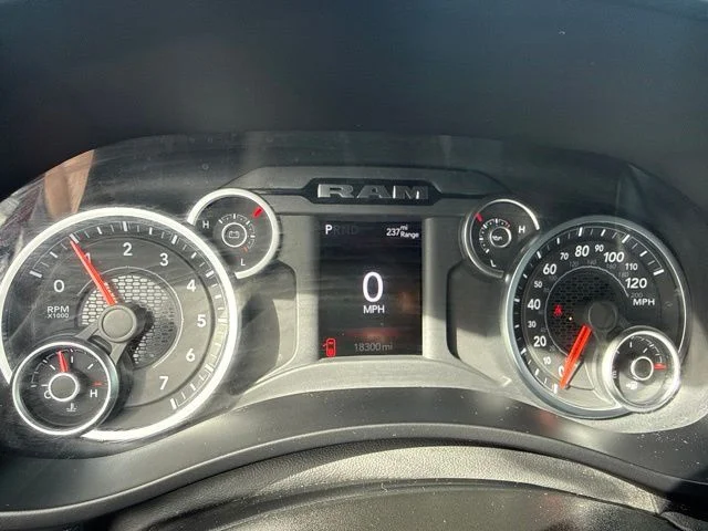 Used 2026 Red Ram Big Horn image 18