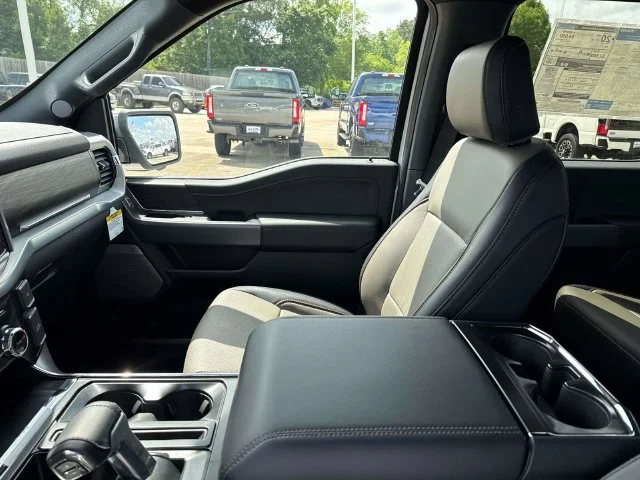 New 2026 Star White Metallic Tri-Coat Ford Lariat® image 17
