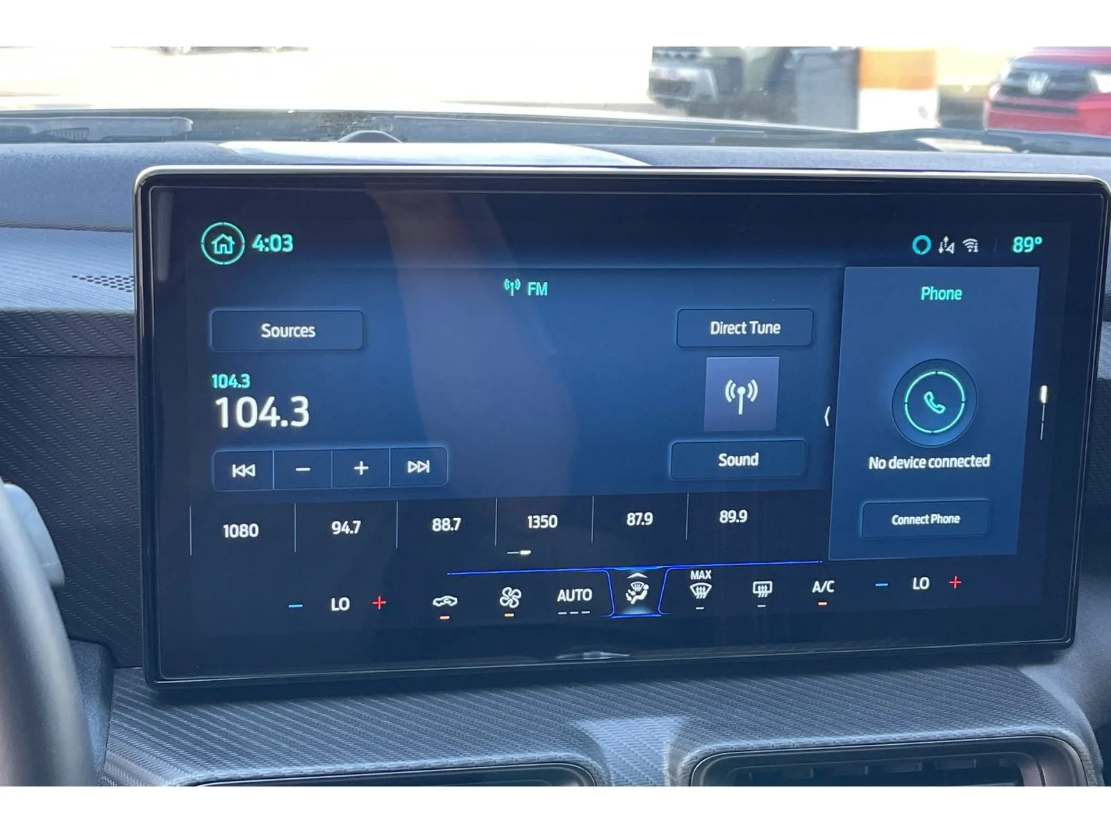 Used 2025 Vapor Blue Metallic Ford GT image 24
