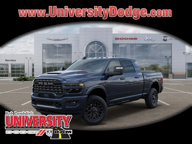2026 RAM 2500 Limited