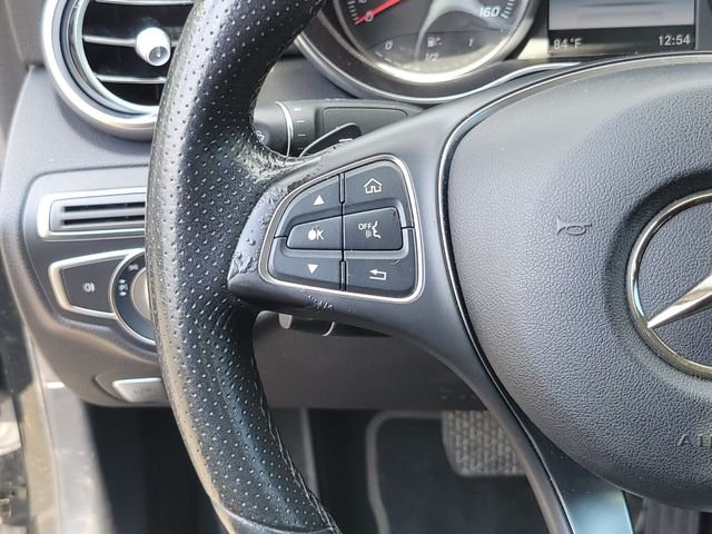 Used 2018 Black Mercedes-Benz C 300 image 28